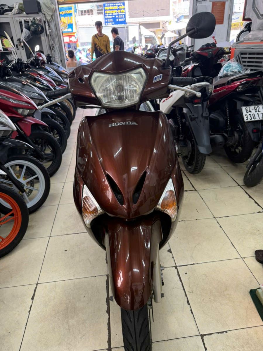 HONDA LEAD 110 2011 BS 59H1-09351 CỰC CHẤT GIÁ TỐT